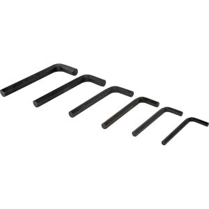 BlueSpot 6 Piece Jumbo Hex Key Set Metric