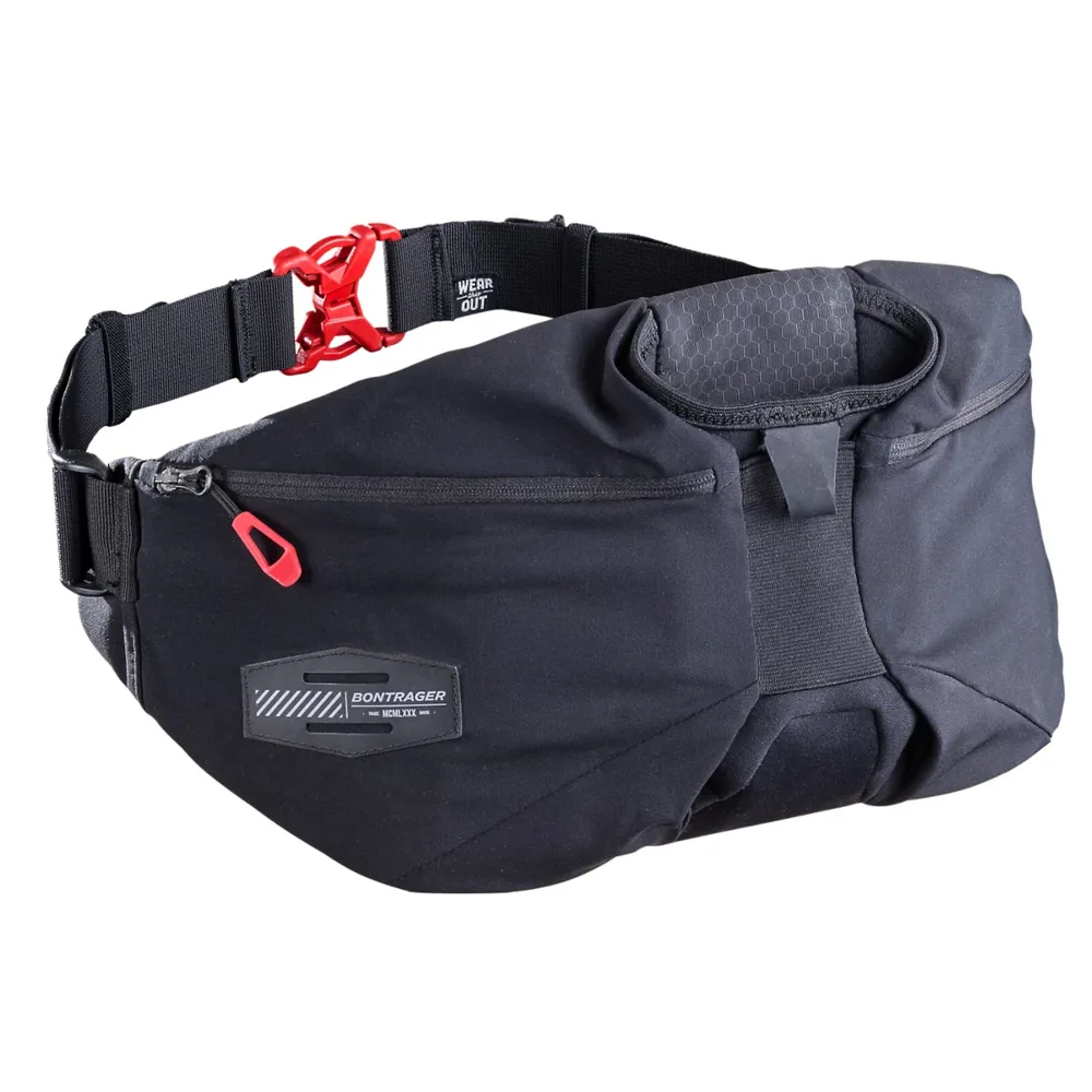 Bontrager Rapid Hip Pack Black