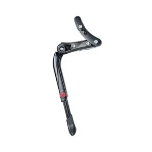 Bontrager Rear Mount Adjustable Aluminium Kickstand Black