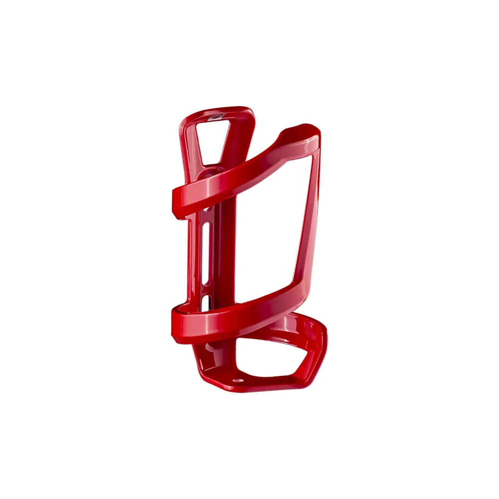 Bontrager Side Load Right Recycled Cage Red