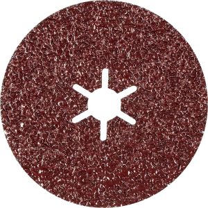 Bosch EXPERT R781 Prisma Ceramic Fibre Disc 100mm