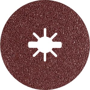 Bosch EXPERT R781 Prisma Ceramic X LOCK Fibre Disc 115mm