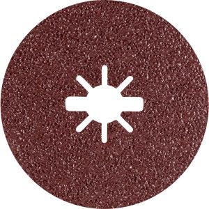 Bosch EXPERT R781 Prisma Ceramic X LOCK Fibre Disc 115mm