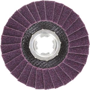 Bosch EXPERT X Lock Surface Conditioning Flap Disc