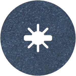 Bosch PRO X LOCK R574 Fibre Sanding Disc 125mm