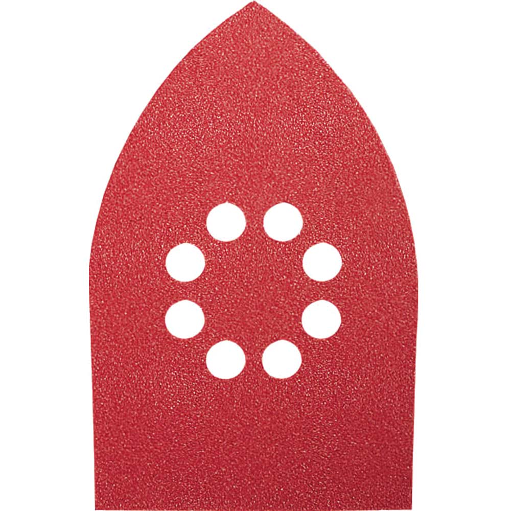 Bosch Punched Hook and Loop Multi Sanding Sheets