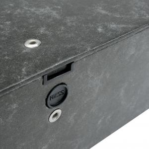 Box File Foolscap Cloud Cover 333301 FS333301