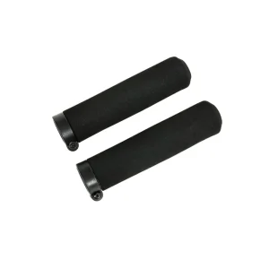 Brompton Superlight Lock-On Grips 130 Black
