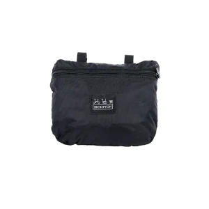 Brompton Transit Bike Cover with Pouch Black