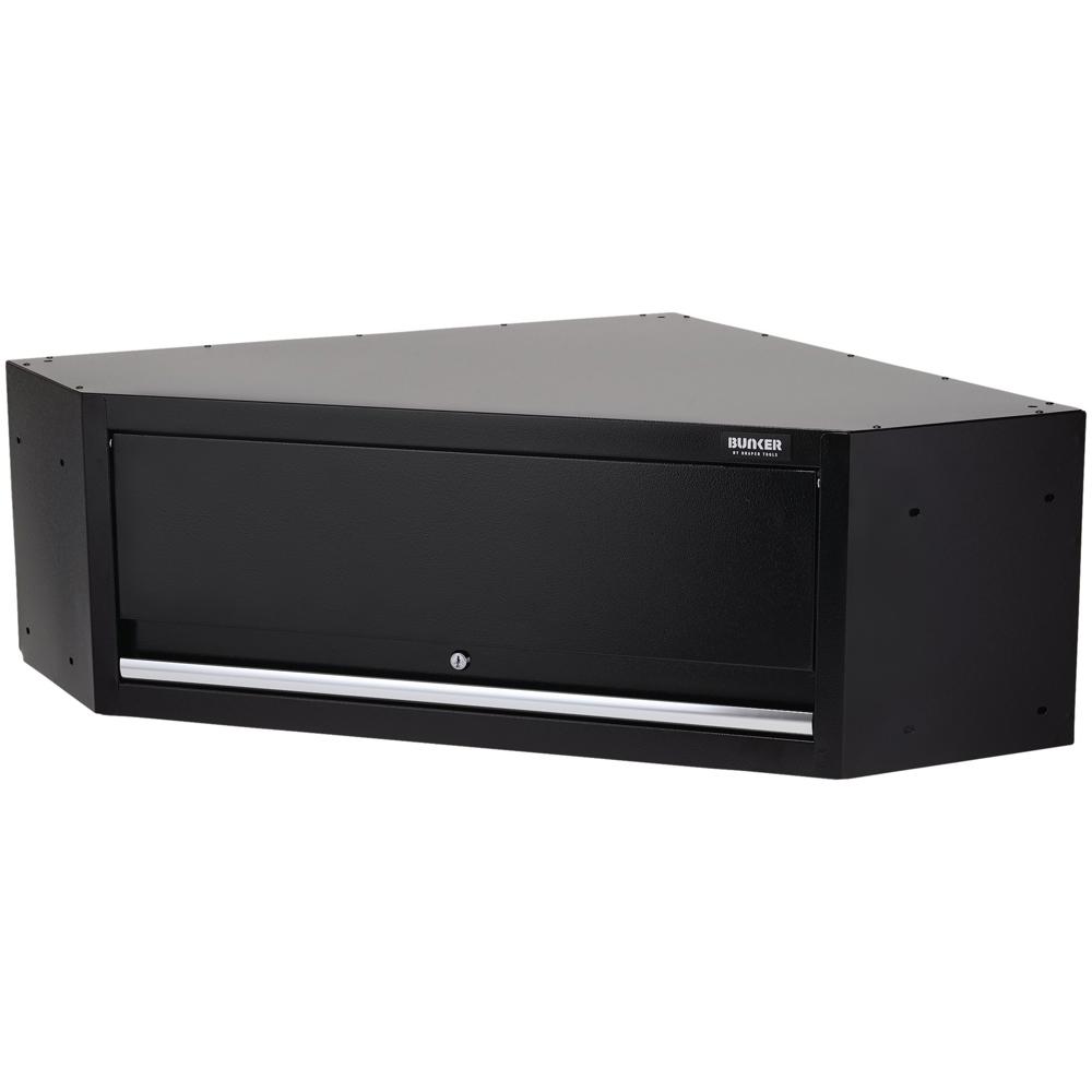 Bunker Modular Corner Wall Cabinet