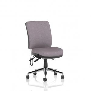 Chiro Medium Back Bespoke Colour Back And Seat Rivet Fuse KCUP2670