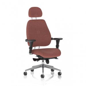 Chiro Plus Ultimate Bespoke Colour Back And Seat Rivet Forge KCUP2789