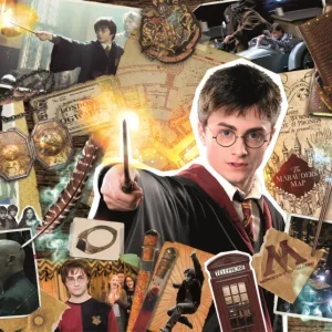 Clementoni Puzzle Harry Potter - 1500 pieces