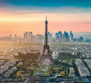 Clementoni Puzzle Paris - 1000 pieces