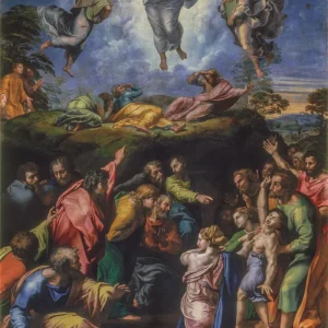 Clementoni Puzzle Raphael: The Transfiguration