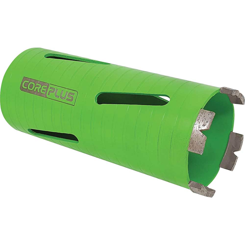 Coreplus Dry Diamond Core Drill Bit