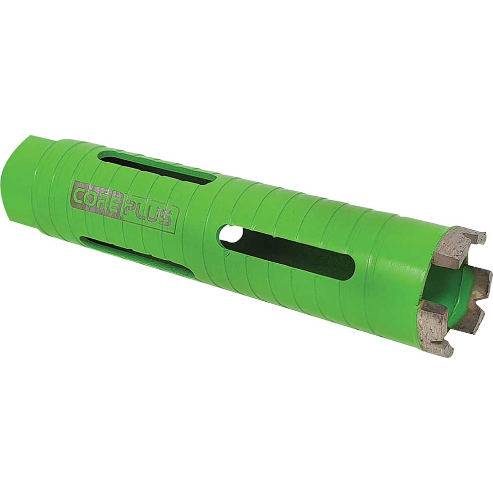 Coreplus Dry Diamond Core Drill Bit
