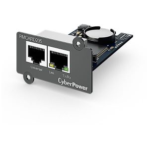 CyberPower RMCARD205 RMCARD205 UPS accessory