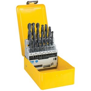 DeWalt 29 Piece HSS-R Drill Bit Set