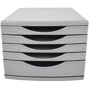 Desktop Drawer Set - Grey