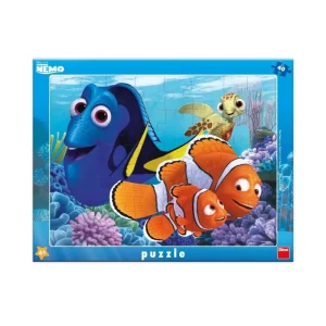 Dino Puzzle Nemo And Friends