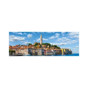 Dino Puzzle Port Of Rovinj