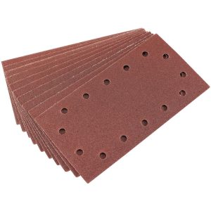 Draper Aluminium Oxide Sanding Sheets