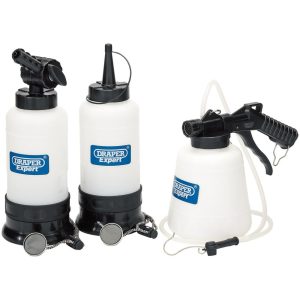 Draper Expert Quality Universal Brake Bleeding Kit
