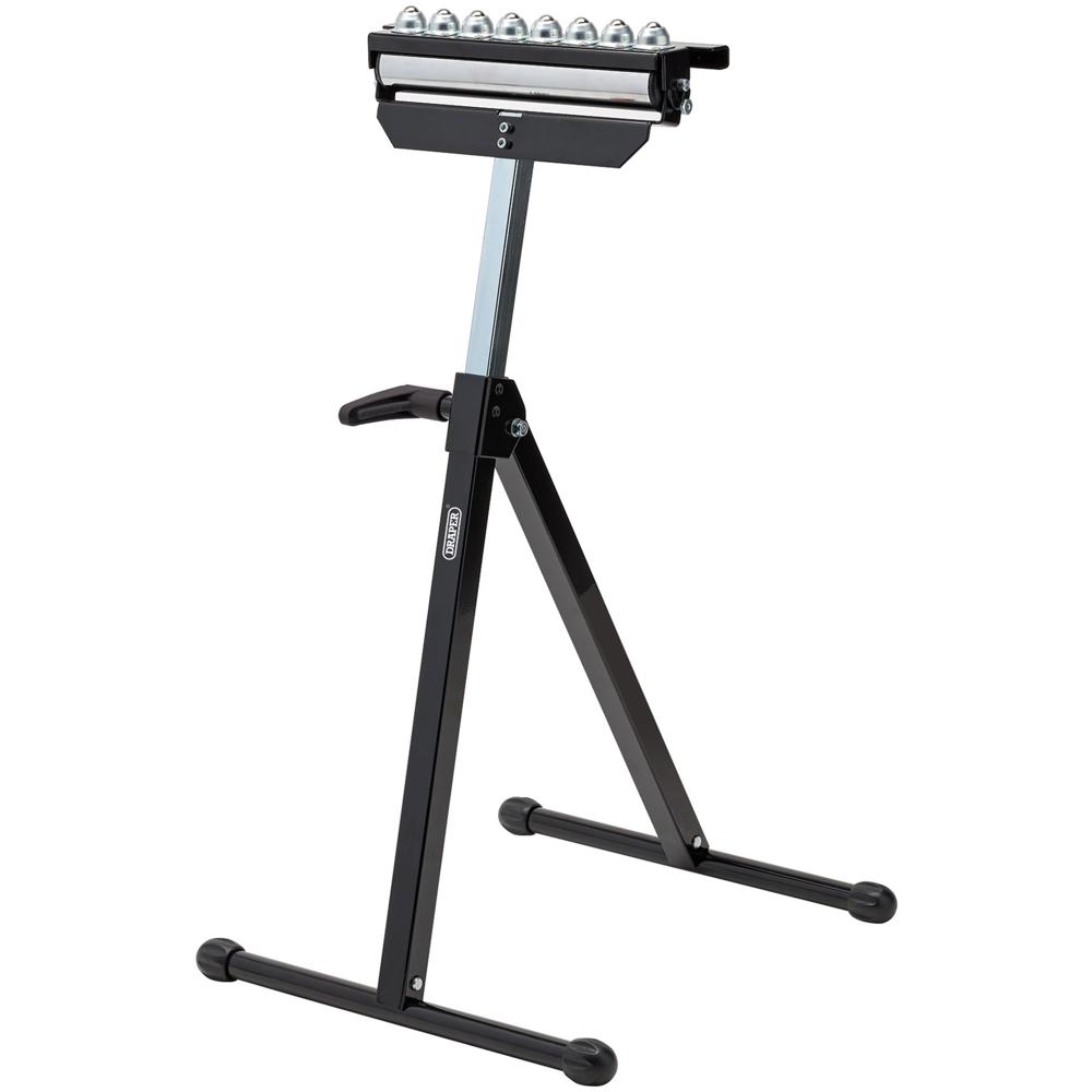 Draper Roller and Bearing Support Stand