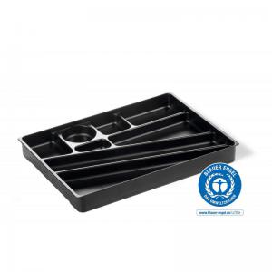 Durable IDEALBOX Stationery Draw Organiser Desk Tidy Insert Tray