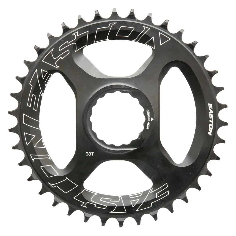Easton Direct Mount Chainring Black