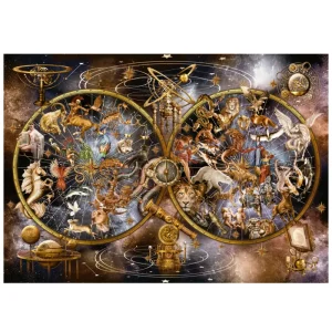 Educa Puzzle Constellations - 4000 pieces