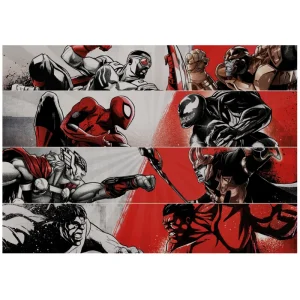 Educa Puzzle Marvel VS - 1000 pieces