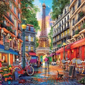 Educa Puzzle Paris - 1000 pieces