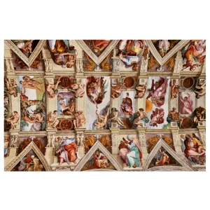 Educa Puzzle Sistine Chapel - 1000 pieces