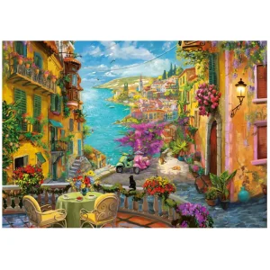 Educa Puzzle Spanish Coffee - 2000 pieces
