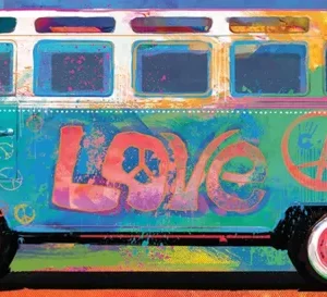 Eurographics Puzzle Love Splash - 1000 pieces