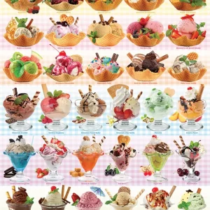 Eurographics Puzzle Produit 42199 - 1000 pieces
