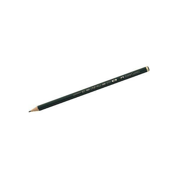 Faber-Castell 119004 Pencil Hardness code: 4B 1 pc(s)