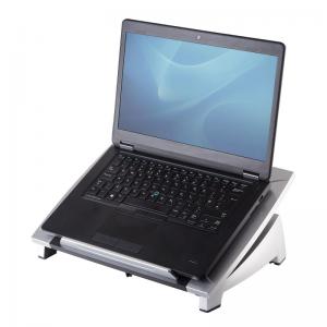 Fellowes Office Suites Laptop Riser Adjustable Tilt For Up To 5Kg Ref