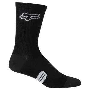 Fox 6in Ranger MTB Socks Black