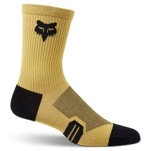 Fox 6in Ranger MTB Socks Daffodil