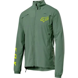 Fox Flexair Pro Fire Alpha Jacket Pine