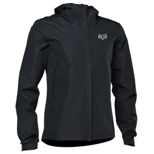 Fox Ranger 2.5L Water MTB Jacket Black