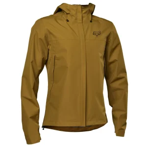 Fox Ranger 2.5L Water MTB Jacket Caramel