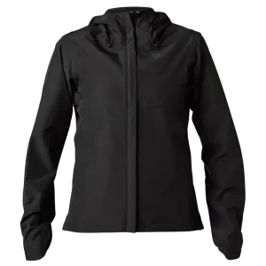Fox Ranger 2.5L Water Womens MTB Jacket Black
