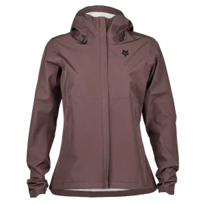 Fox Ranger 2.5L Water Womens MTB Jacket Purple