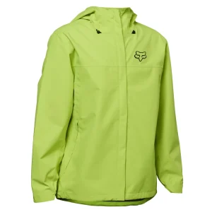 Fox Ranger 2.5L Youth Water Jacket Flo Yellow