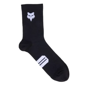 Fox Ranger 6in MTB Socks Prepack Black