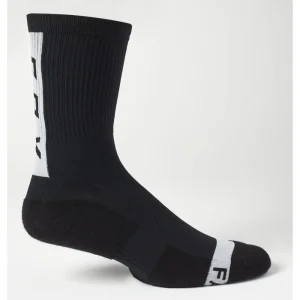 Fox Ranger 8 inch MTB Cushion Socks Black